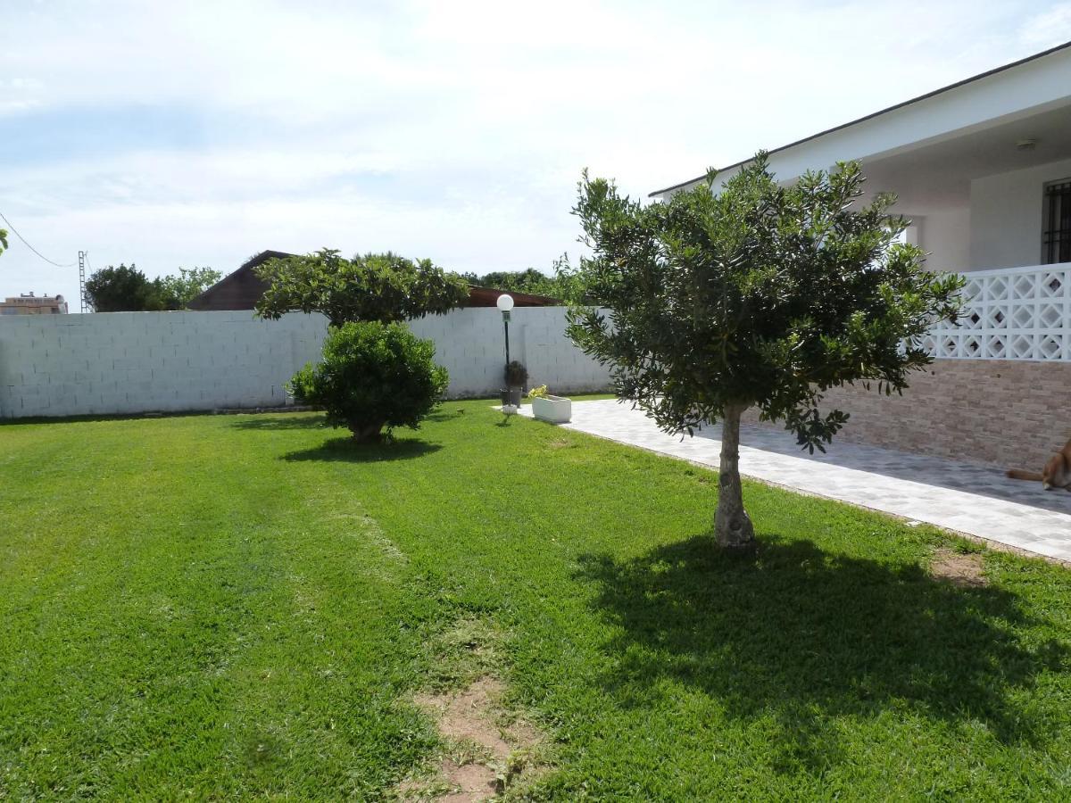 Chalet Verde Tabernes de Valldigna Exterior foto