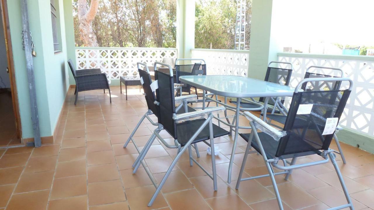 Chalet Verde Tabernes de Valldigna Exterior foto