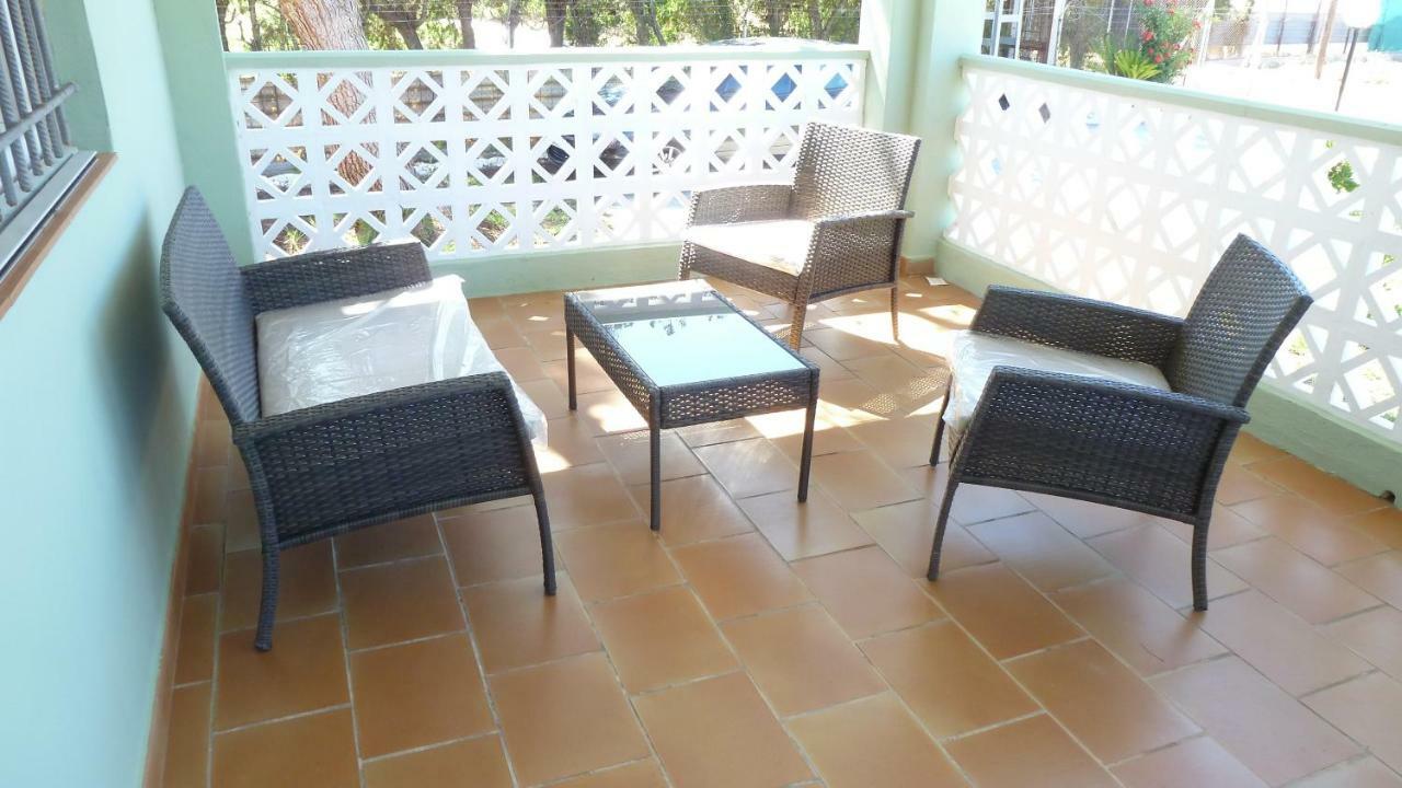 Chalet Verde Tabernes de Valldigna Exterior foto